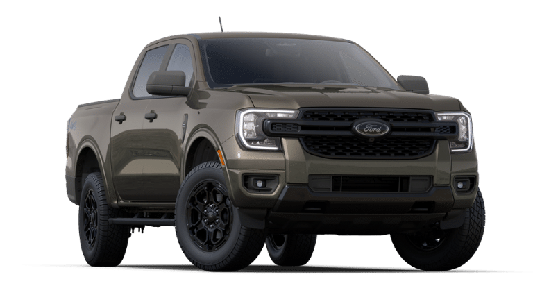 Ranger® vehicle